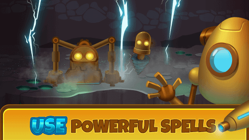 Deep Town screenshot 6