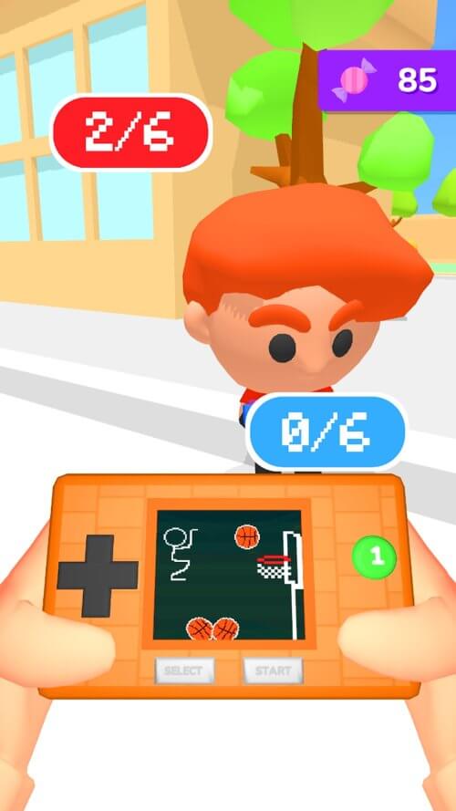 Retro Battle screenshot 6