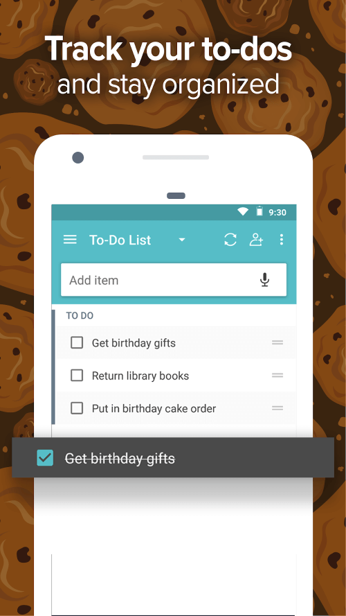Out of Milk – Grocery Shopping screenshot 6