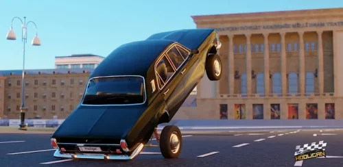 Hooligan – Car Modification screenshot 6