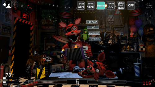 Ultimate Custom Night screenshot 6