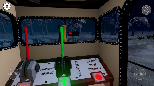 Scary Spider Train Survival 1 screenshot 6