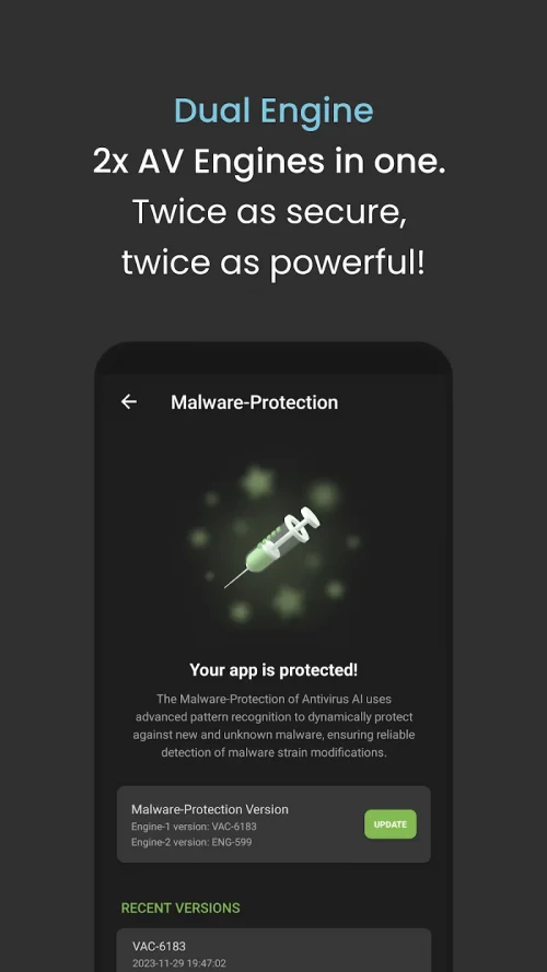 Antivirus AI – Mobile Security screenshot 6