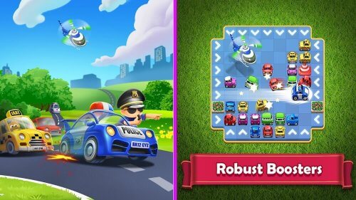 Traffic Jam Cars Puzzle screenshot 6