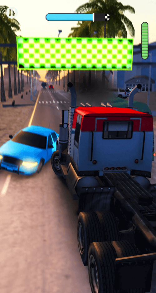 Rush Hour 3D screenshot 6