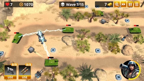 Command & Defend screenshot 6
