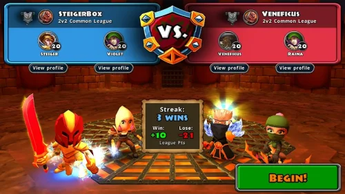 Dungeon Quest screenshot 6