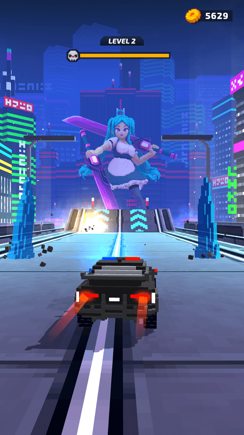 Monster Demolition – Giants 3D screenshot 6