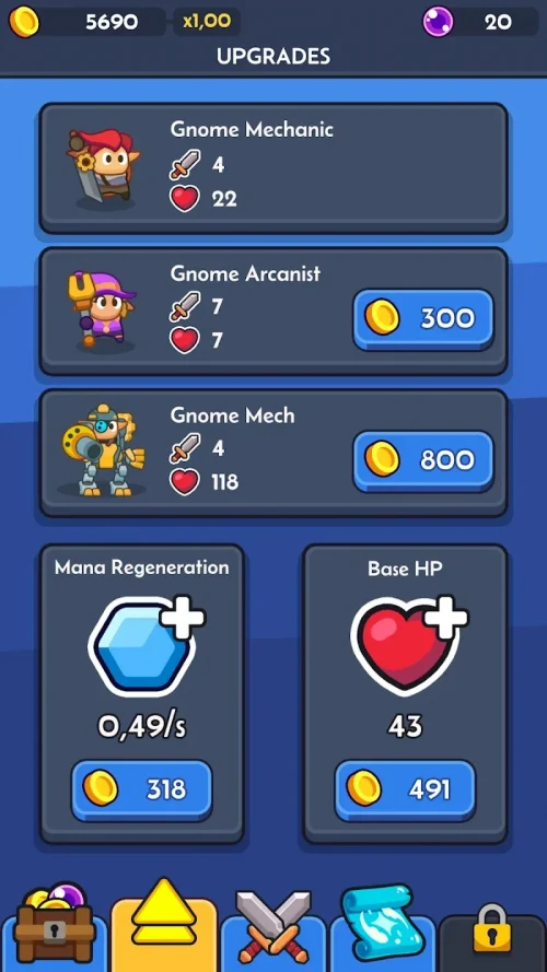 Warrior What?! screenshot 6