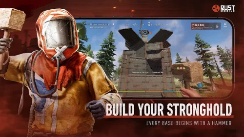 Rust Mobile screenshot 6