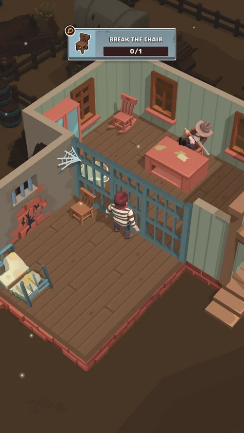 West Escape screenshot 6