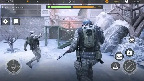 Code of War screenshot 6