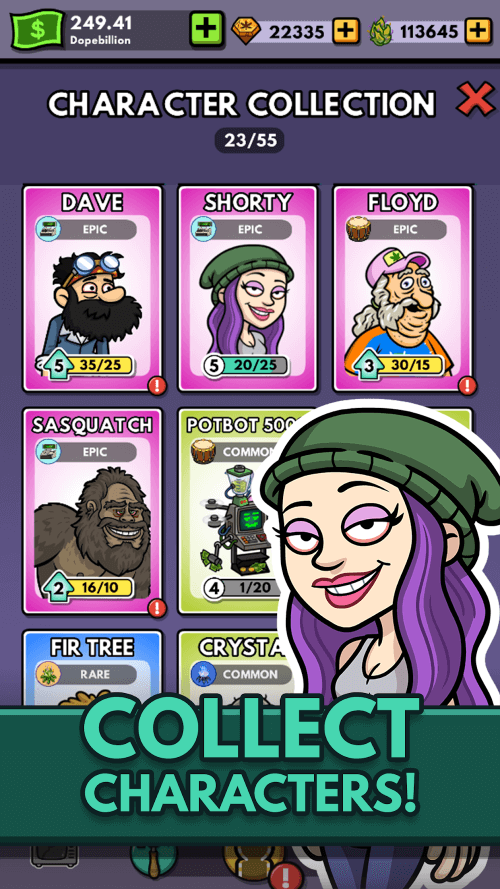 Bud Farm: Idle Tycoon screenshot 6