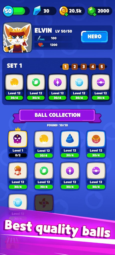 Monster Crushing Balls screenshot 6
