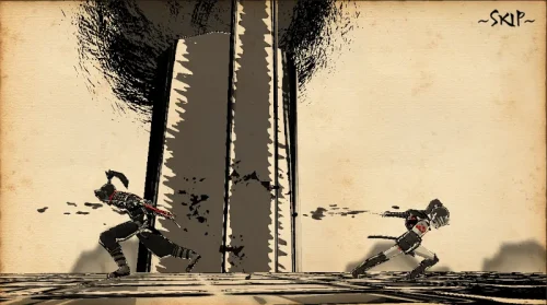 Thousands Layered Edge screenshot 6
