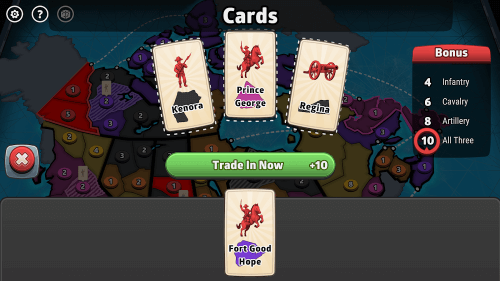 RISK: Global Domination screenshot 6