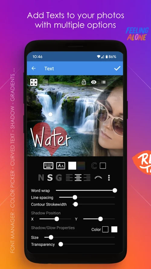Multi Layer – Photo Editor screenshot 6