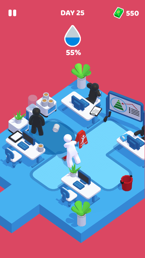 Staff! – Job Game screenshot 6