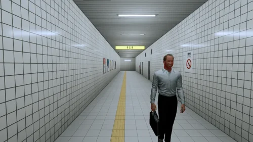 The Exit 8 screenshot 6