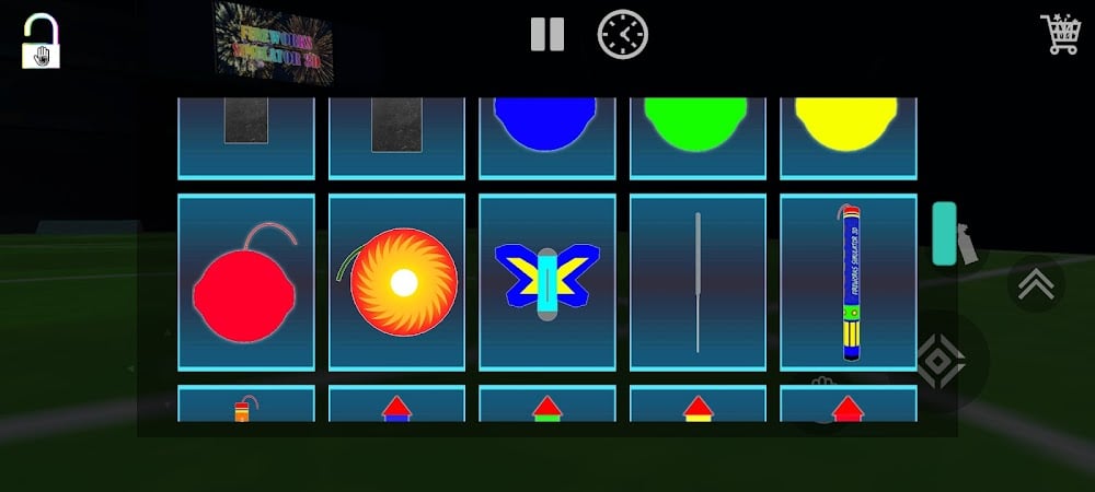 Fireworks Simulator 3D screenshot 6