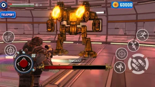 Alien World RPG Survival screenshot 6