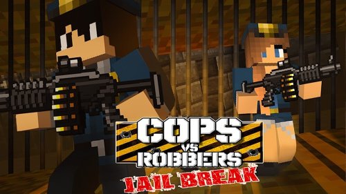 Cops Vs Robbers: Jailbreak screenshot 6