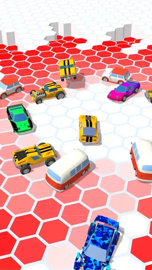 Cars Arena: Fast Race 3D screenshot 6