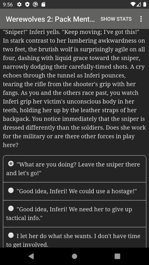 Werewolves 2: Pack Mentality screenshot 6