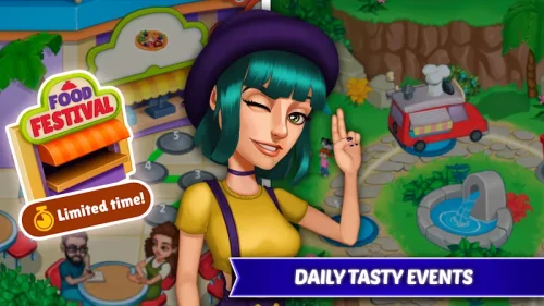 Cooking Fantasy: Food Fun screenshot 6