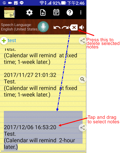 Voice Notes (Pro) screenshot 6