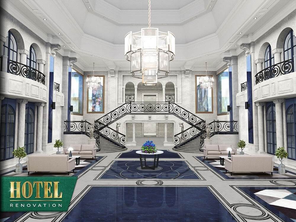 Home Design – Hotel Renovation screenshot 6