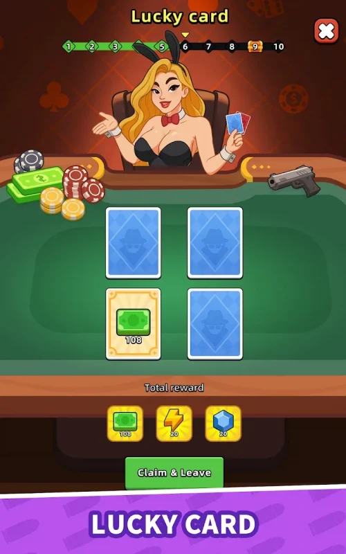 Mafia Shop Tycoon: idle game screenshot 6