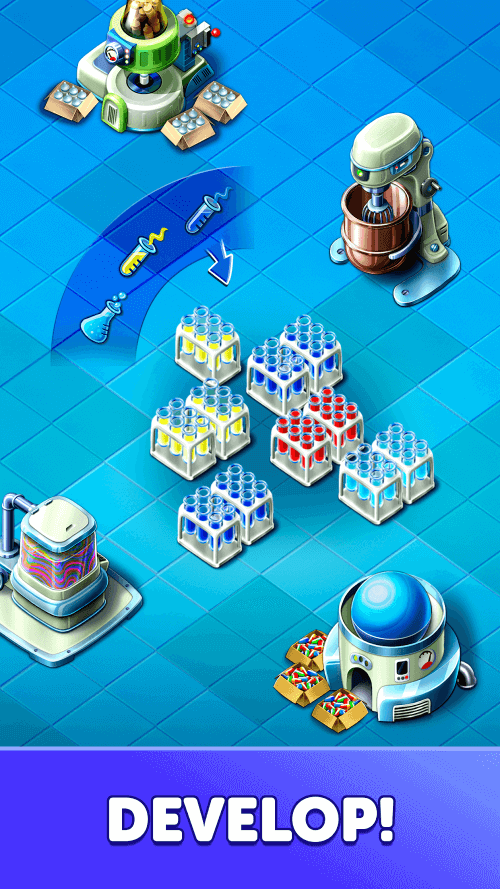 My Hospital: Build. Farm. Heal screenshot 6