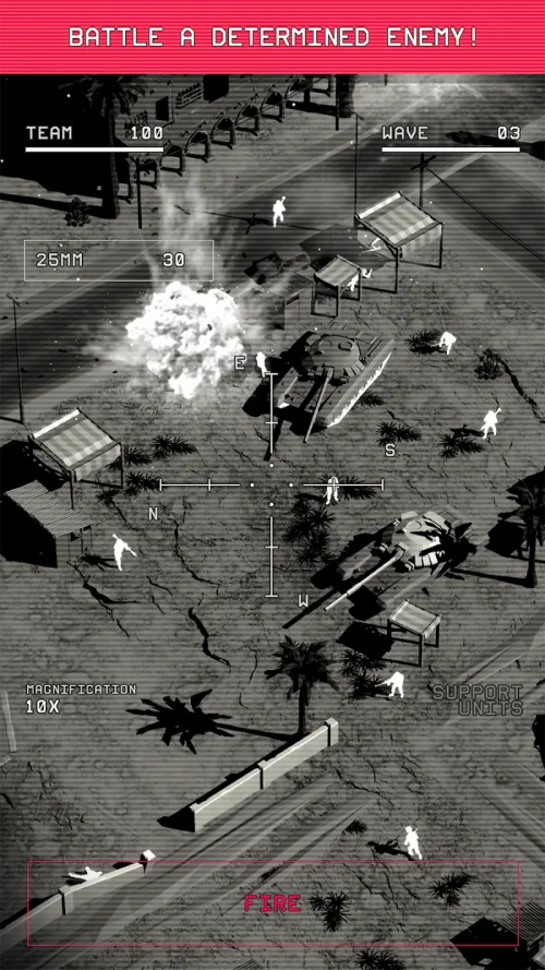 GOLIATH – AC130 Gunship screenshot 6