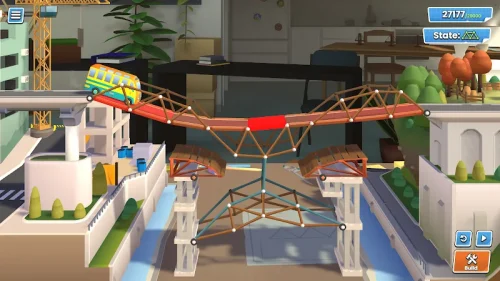 Bridge Constructor Studio screenshot 6