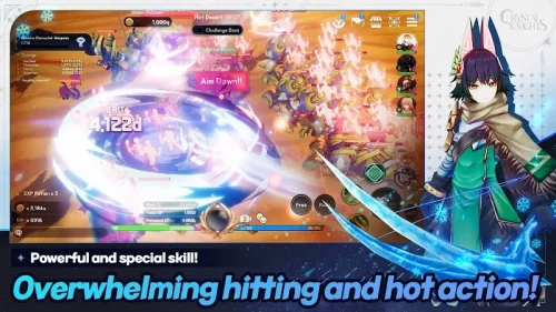 Crystal Knights screenshot 6