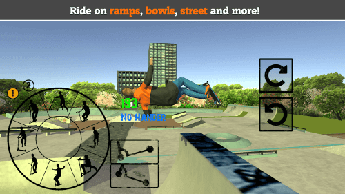 Scooter FE3D 2 screenshot 6