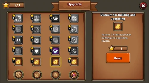 Mythic Realms TD screenshot 6