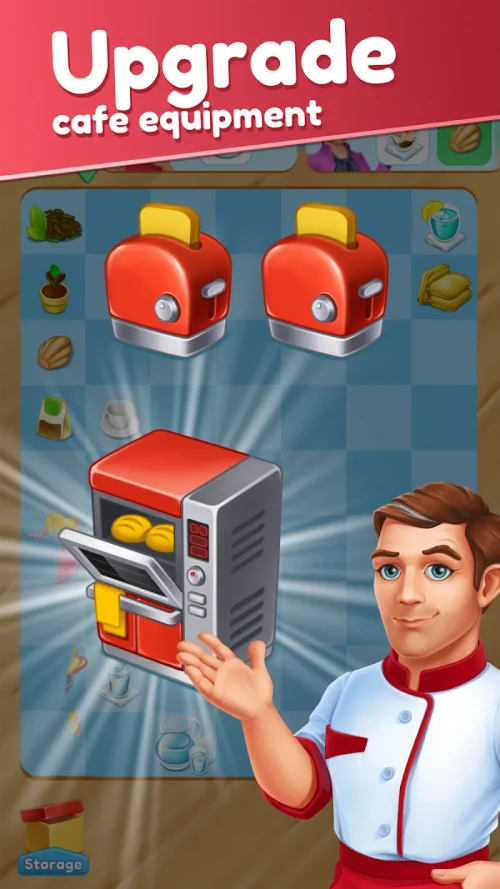 Joy Cafe screenshot 6