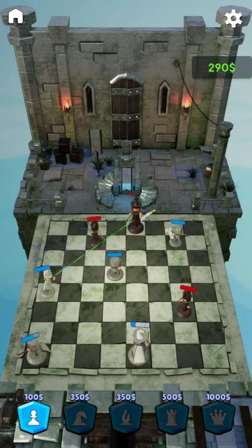 War Chess screenshot 6