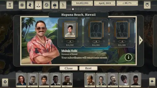This Is the President screenshot 6