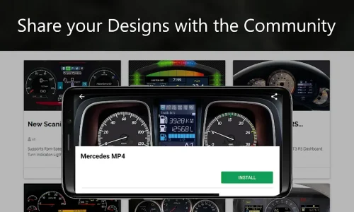 SIM Dashboard screenshot 6