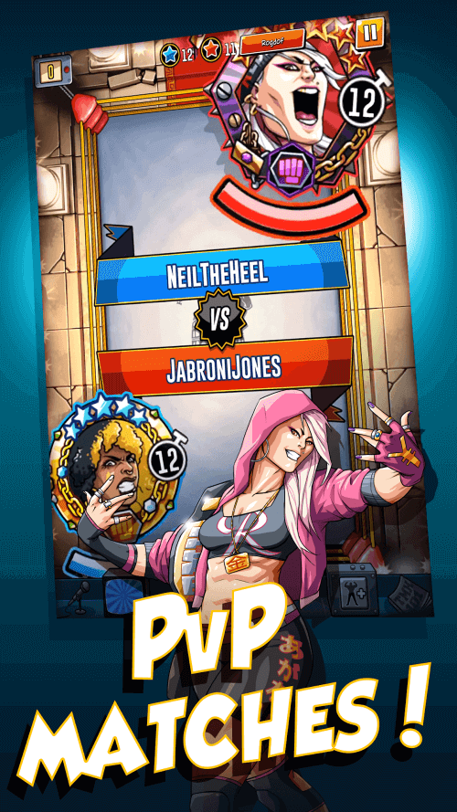 The Muscle Hustle screenshot 6