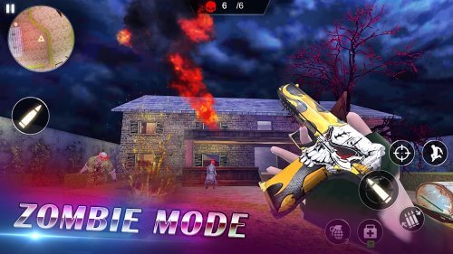 Pro Sniper: Gun Shooting Games screenshot 6