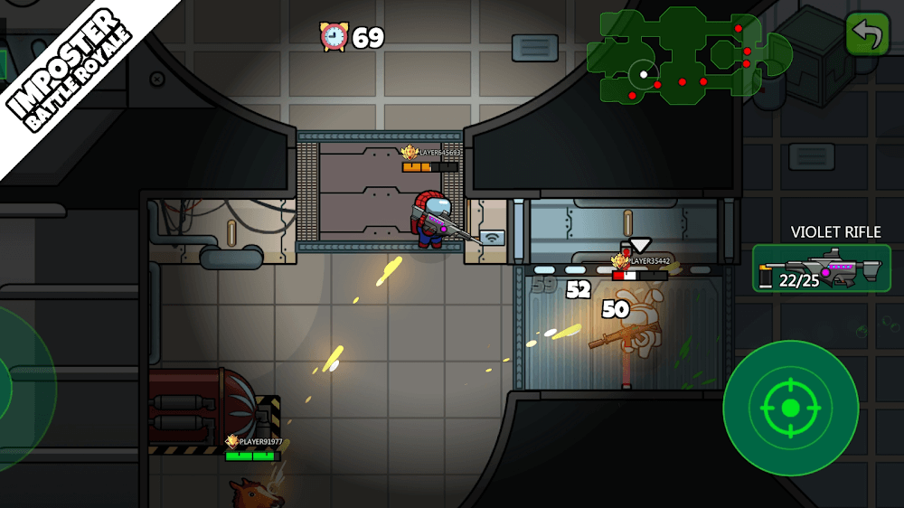 Imposter Battle Royale screenshot 6