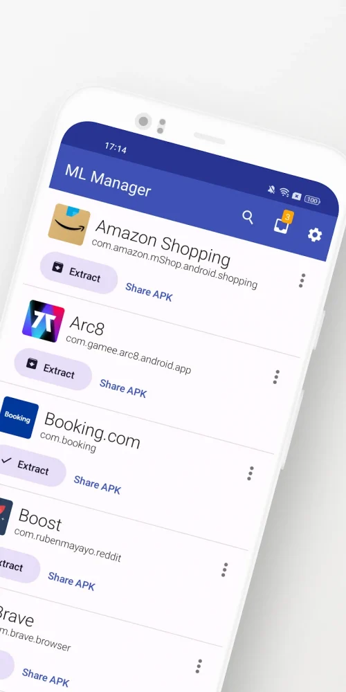 ML Manager Pro: APK Extractor screenshot 6