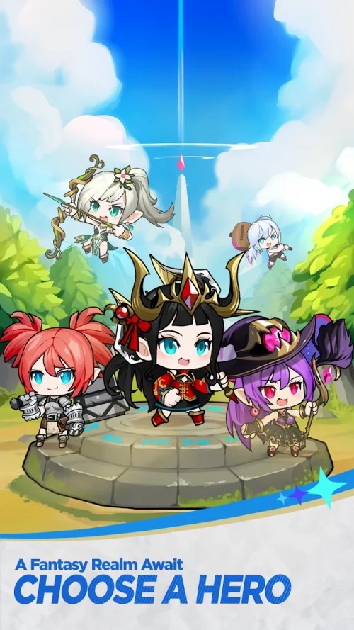 Soul Hero: AFK Auto Battle screenshot 6