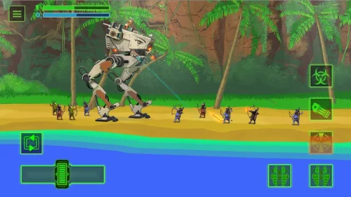 BE-A Walker screenshot 6