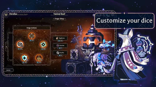 Astrea: Six-Sided Oracles screenshot 6
