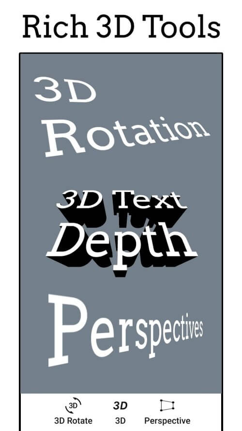 Add Text: Text on Photo Editor screenshot 6